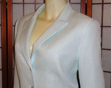 STRESA beautiful skirt suit sz 12  