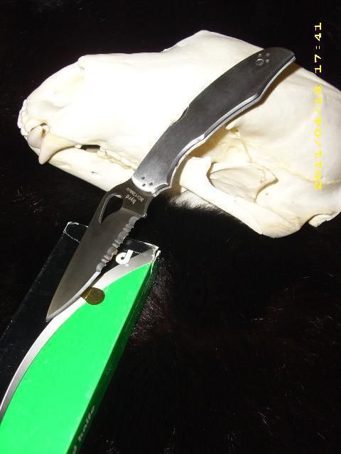 BYRD CARA CARA KNIFE  