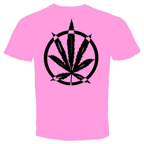 Marijuana Weed Cannabis High T shirt coffee shop cool  