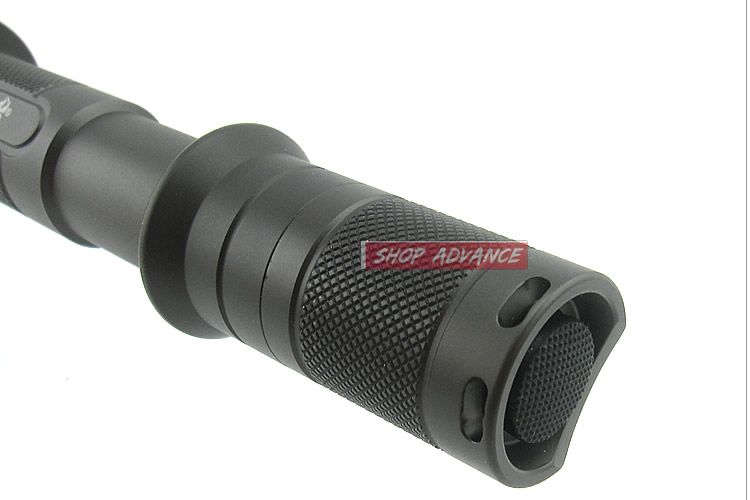 TrustFire SST 80 1800 Lumens Flashlight Torch  