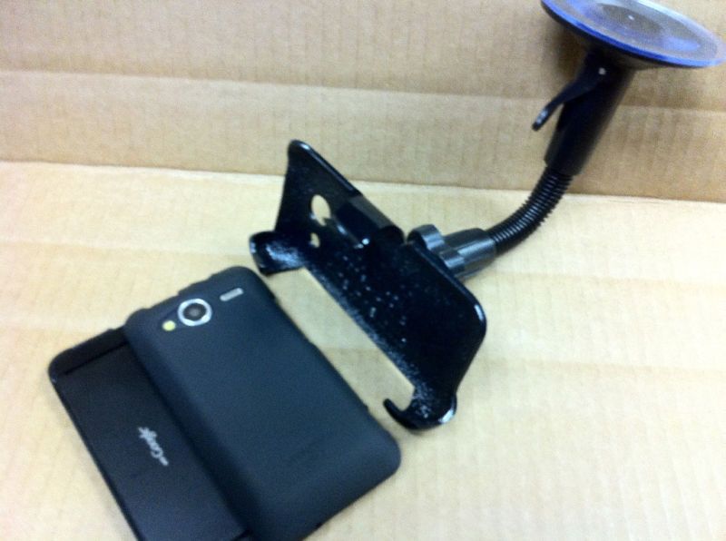 SlipGrip Car Mount EVO SHIFT 4G Seidio Innocase Surface  