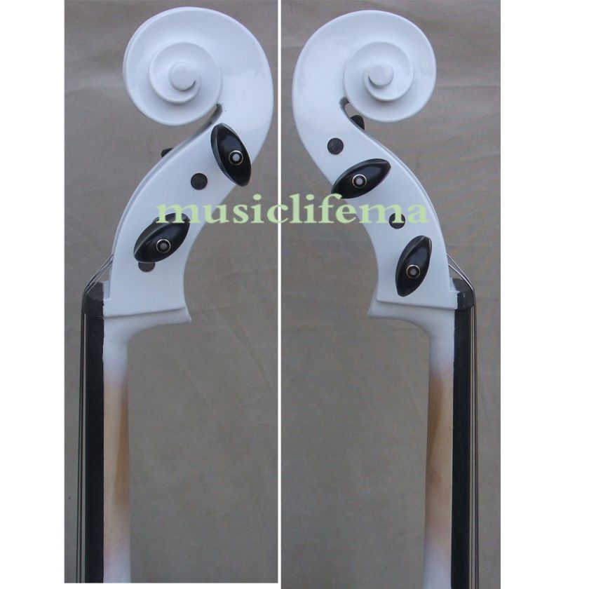 electric cello hand cared fine tone shape varnish  