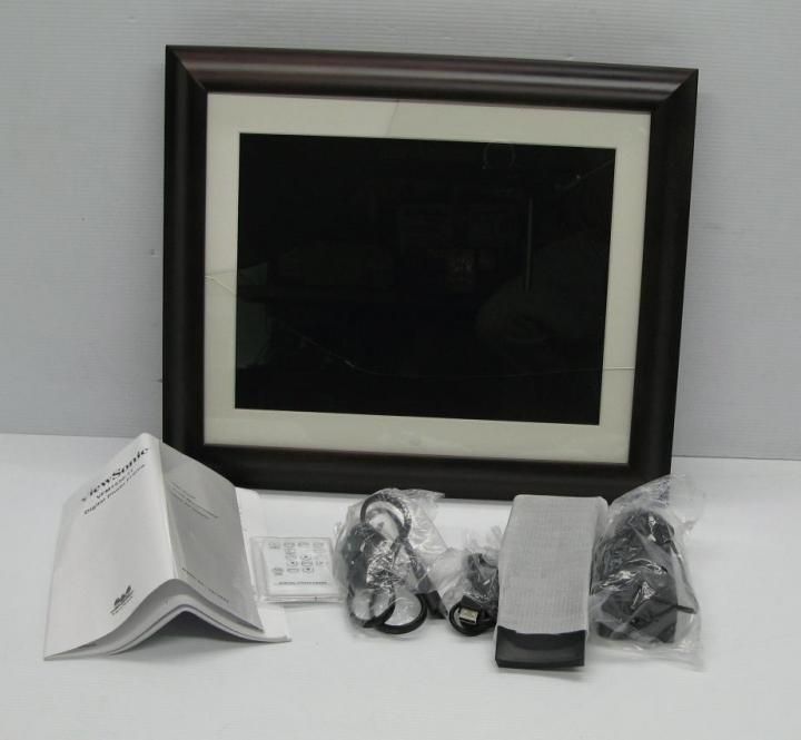 Viewsonic 15 In Lcd Digital Photo Frame (P/N Vfm1530 11) 766907413212 