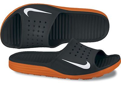 NEW NIKE SOLARSOFT SLIDE MENS FLIP FLOPS SANDALS POOL/BEACH SHOES 