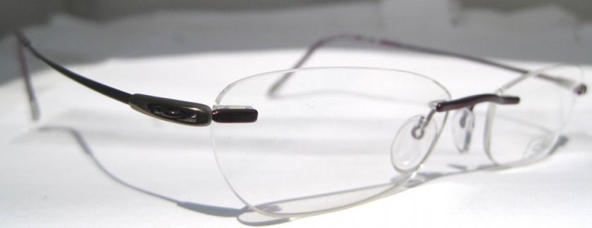 Silhouette Model 6615 Color 6053 Eyeglasses Glasses  