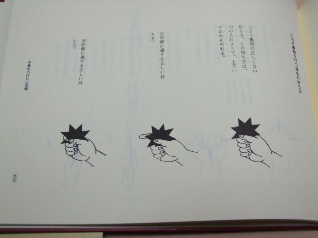 SEIKO FUJITA ILLUSTRATED ART OF SHURIKEN KOGA RYU NINJA  