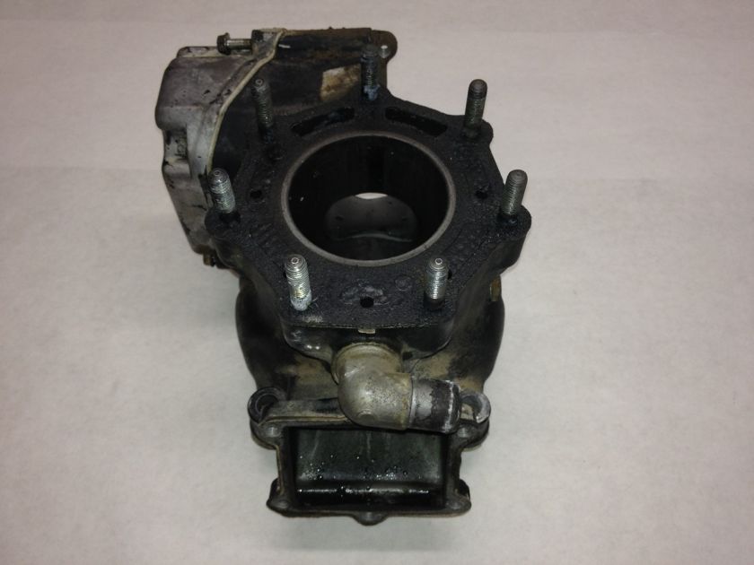 1984 Honda CR250 Engine Cylinder   Image 06