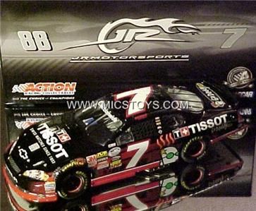 Each diecast comes sequentially numbered from the manufacturer. The 