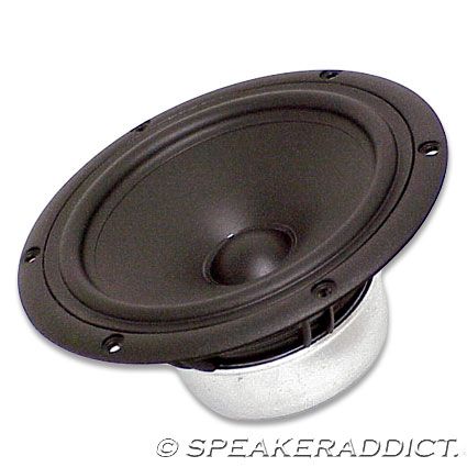 Classic style Vifa 6 1/2 8 ohm sheilded woofer built for Krix Audio 