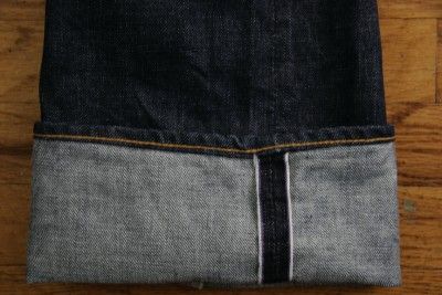 PRPS Denim Jeans Impala 01BB Classic Selvedge 28  