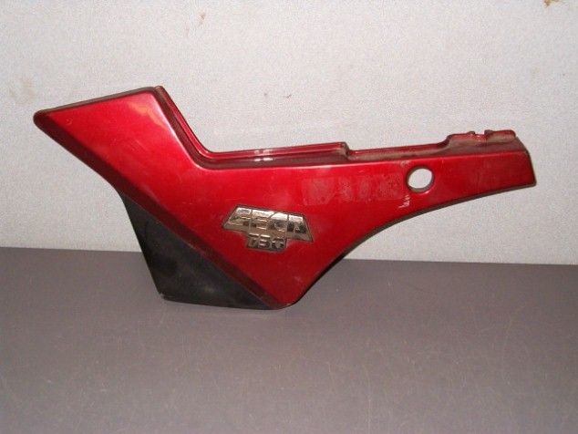 1981 1982 Yamaha XJ750 Seca Left Side Cover  