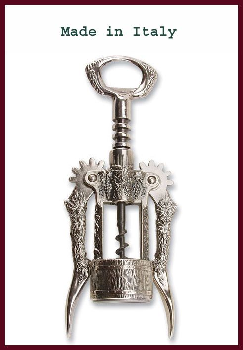 Antique Collection   Wing Corkscrew BOTICELLO, Italy  