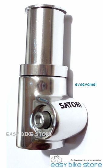 New BIKE SATORI HEADS UP1 STEM RISER ADAPTOR  