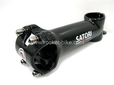 Satori~Road~MTB~Bike~Bicycle~Carbon~Fiber~Stem~31.8~120mm~  