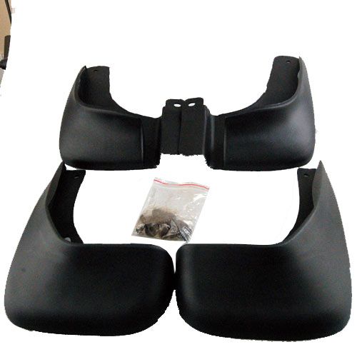 Mud Flap Splash Guards suit for 2011 Hyundai Elantra  