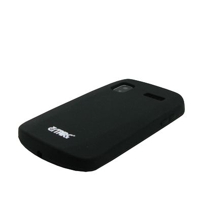 for Samsung Focus Silicone Gel Case, Black 729440669928  