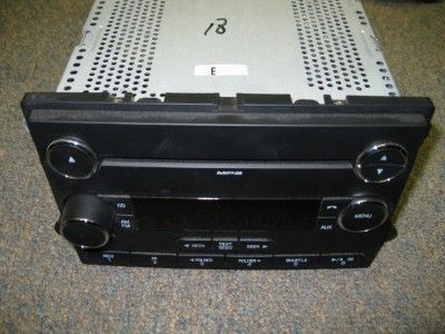 NEW 09,10,11 Ford Econoline Van OEM CD Player Radio  
