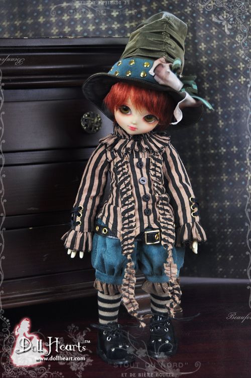 DollHeart  Sleepy fr Yo Super Dollfie YOSD (YD88)  