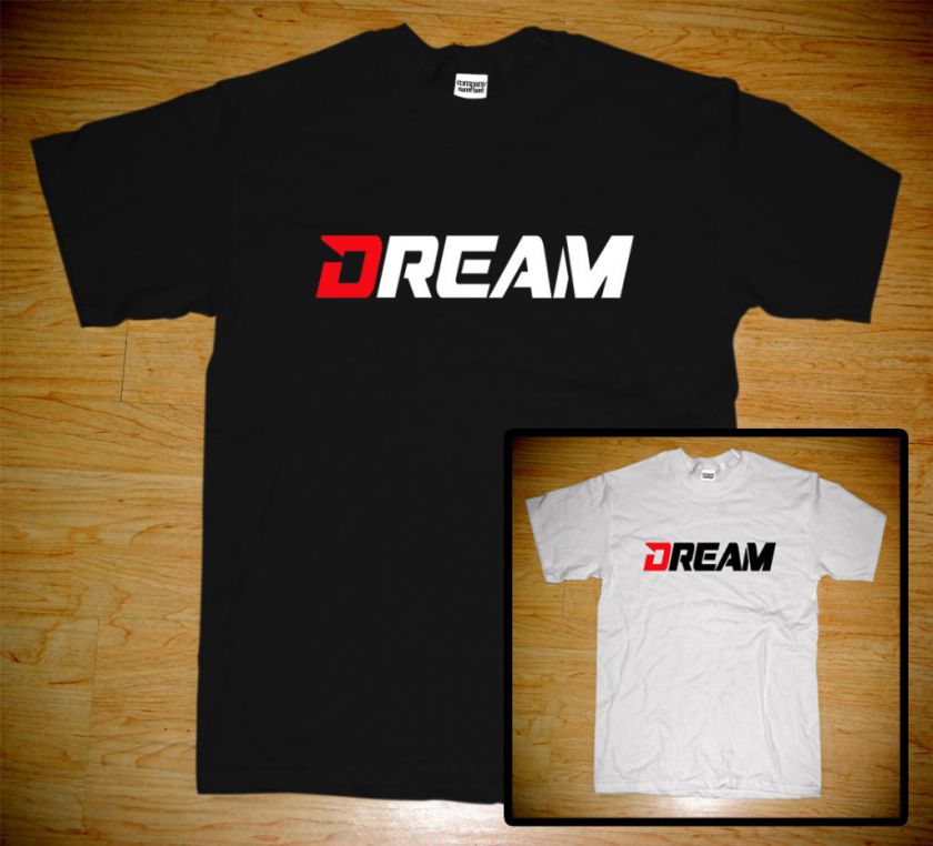   MMA MARTIAL ARTS GRAPPLING SAKURABA DREAM PRIDE FC T SHIRTS  