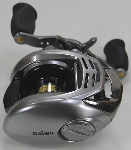 Daiwa Exceler 1500 Spinning Reel.Daiwa EXC1500 EXC-1500