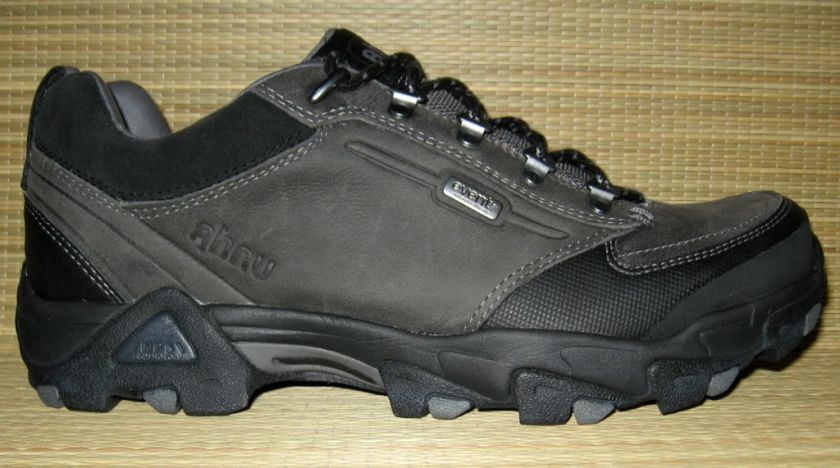 NEW Ahnu Elkridge eVent Leather Hiking Shoes MENS 10  