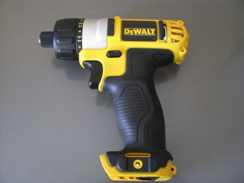 DeWALT DCF610 12V MAX* Li Ion Screwdriver Brand New  