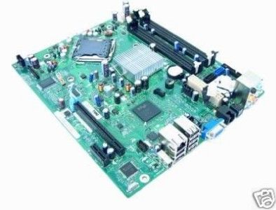 NEW OEM Dell Dimension 9200C D9200c XPS 210 System Motherboard WG860 