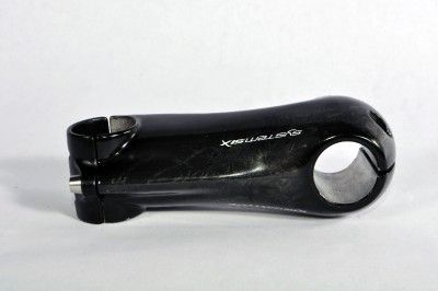   Six carbon stem  110mm   31.8 clamp  super light   MINT  