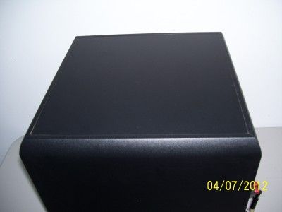 Klipsch KSW10 Subwoofer KSW 19 02440162 Mint Condition  