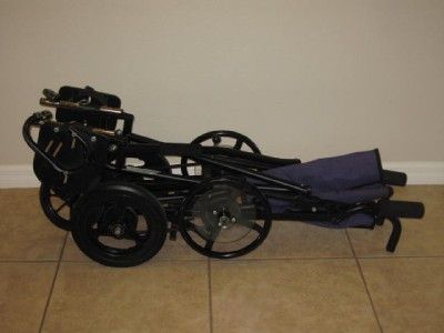 CONVAID COMPAX WHEELCHAIR STROLLER SPECIAL NEEDS CM 18  