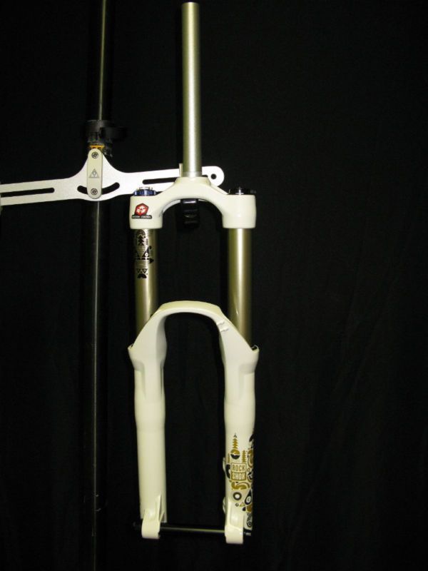 2010 ROCK SHOX TOTEM 2 STEP WHITE AIR SPRING 1.5  