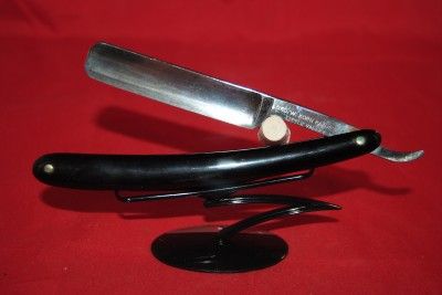 Vintage GEO. W. KORN RAZOR MFG. 5/8 Straight Razor  