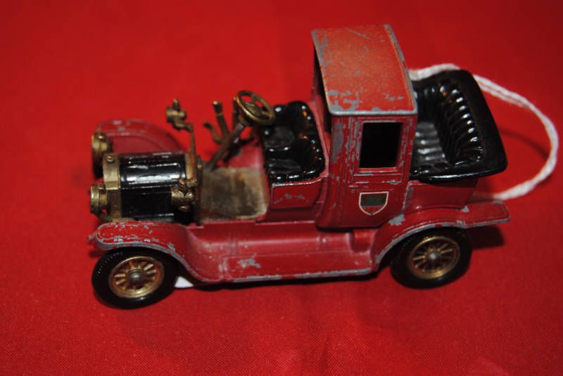 Models of Yesteryear PACKARD LANDAULET 1912, No. 11  