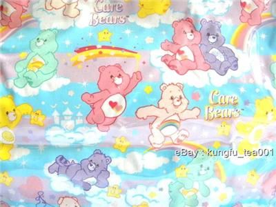 Care Bears Huge Travel Luggage Diaper Bag HandBag 18  