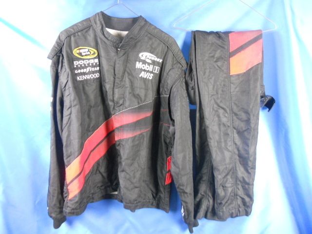 IMPACT VERIZON WIRELESS 2 PC DRIVERSUIT FIRESUIT NASCAR  