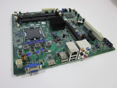 Dell 18D1Y Inspiron 560 560S Motherboard Factory Refurbished =SHIPS 
