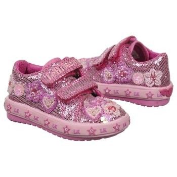 Lelli Kelly Eloise Baby LK9443 Pink Toddler Shoes NEW  