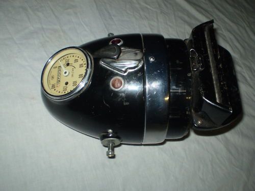 MILITARY  Head lamp M72 K750 DNEPR MT URAL USSR  