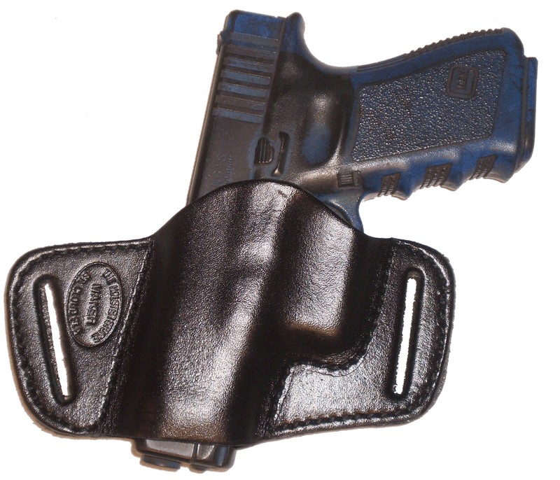 Glock 23 SOB Black Gun Holster  