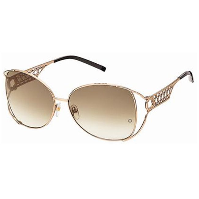 Mont Blanc MB 285S/S 32P Sunglasses 0664689463657  