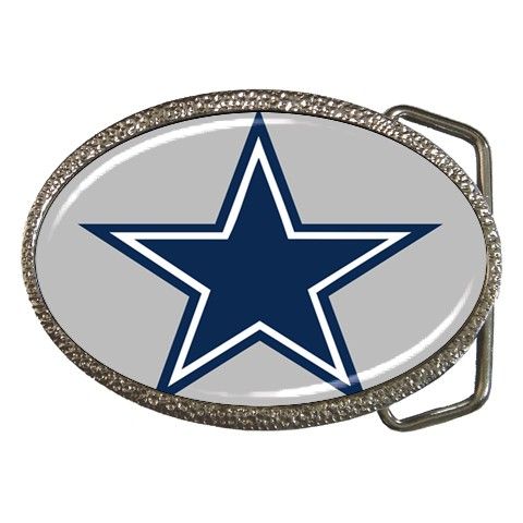 Dallas Cowboys New Custom Belt Buckle  