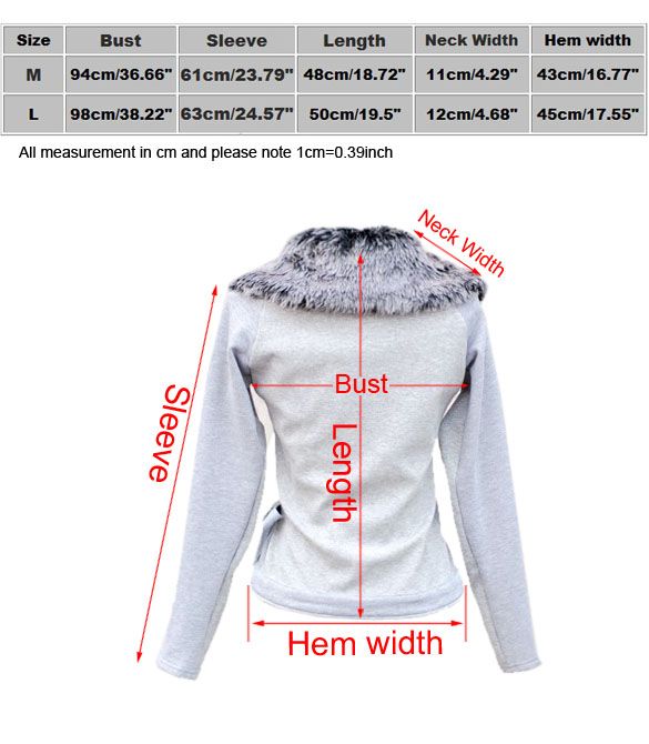 Womens Fashion Hoodies Short Edition Style Coat Belt Lammy Fur Collar 