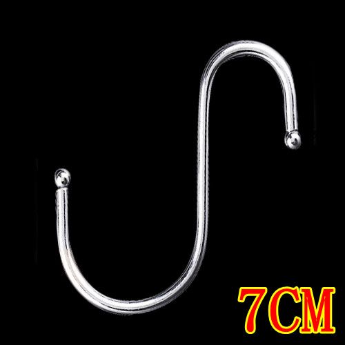 12pc Powerful Holder s Hooks Shaped Steel Hanger BA702 2  