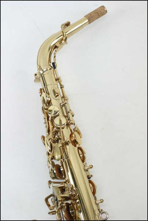   991 Series Professional Model Alto Saxophone A991 EXC+ 206918  