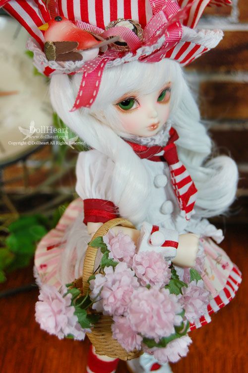 DollHeart  Ora fr Yo Super Dollfie YOSD (YD74)  