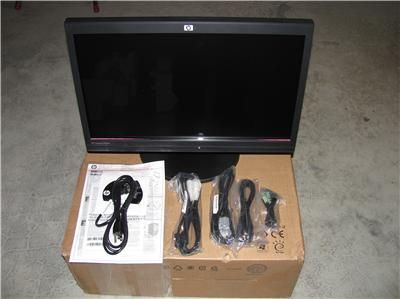 HP L2105tm Black 21.5 5ms Swivel & Tilt Adjustable FHD TouchScreen 