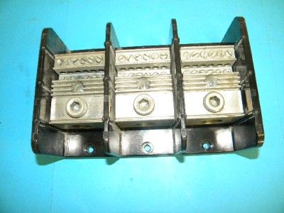 Marathon 1453552 Power Distribution Block  