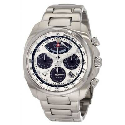 Citizen AV0050 54A Mens Calibre 2100 Eco Drive Watch  