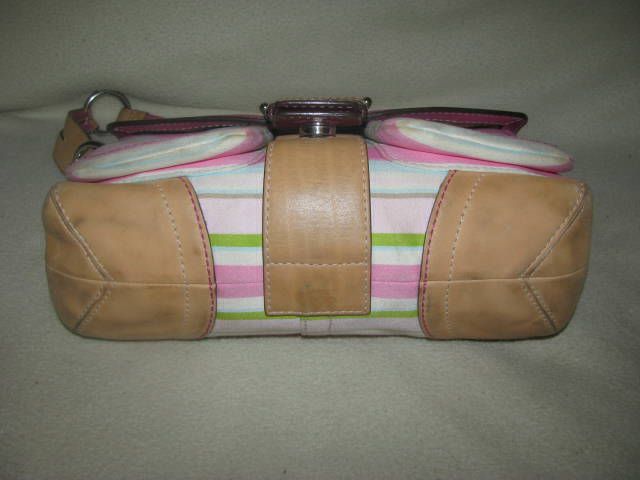 ONE INTERIOR ZIPPERED POCKET WITH 2 OPEN MULTI PURPOSE POCKET OPPOSITE 