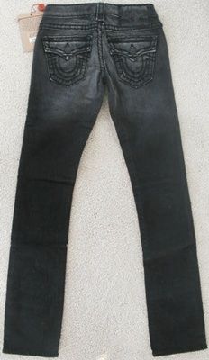 NWT True Religion womens Billy super T jeans in Independence  